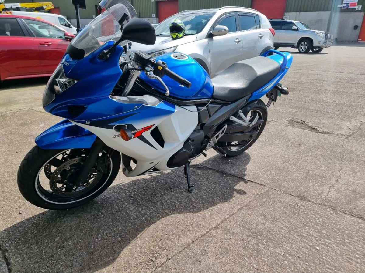 2015 Suzuki GSX 650 - Image 2