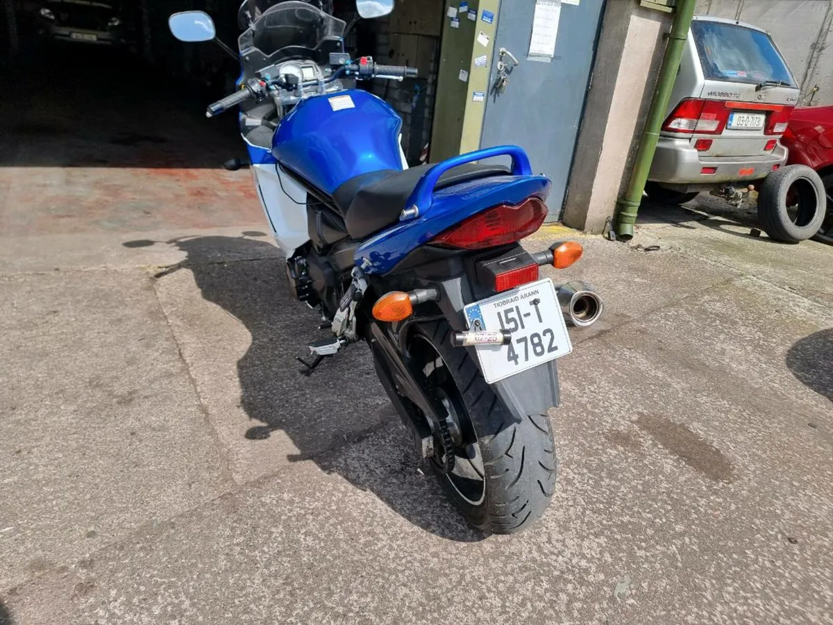 2015 Suzuki GSX 650 - Image 4