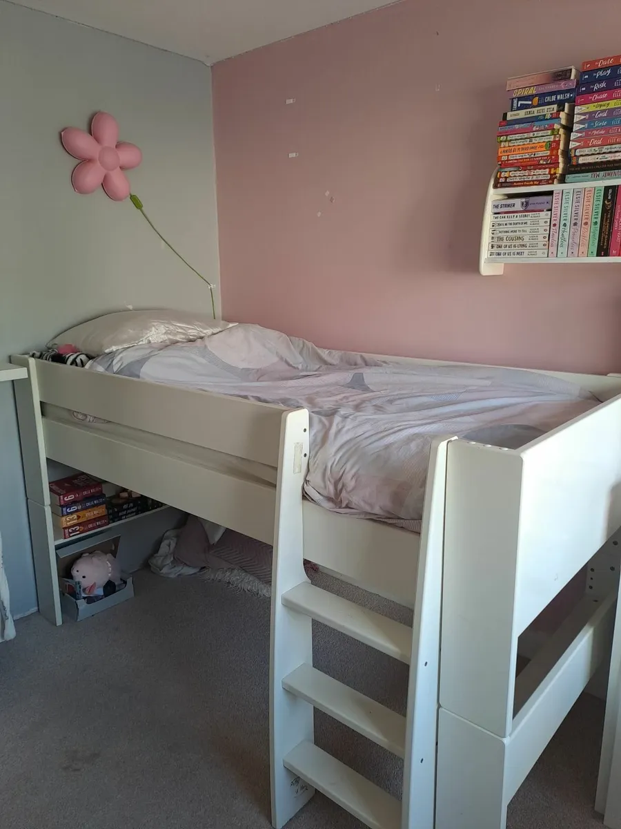 Harvey Norman High Sleeper