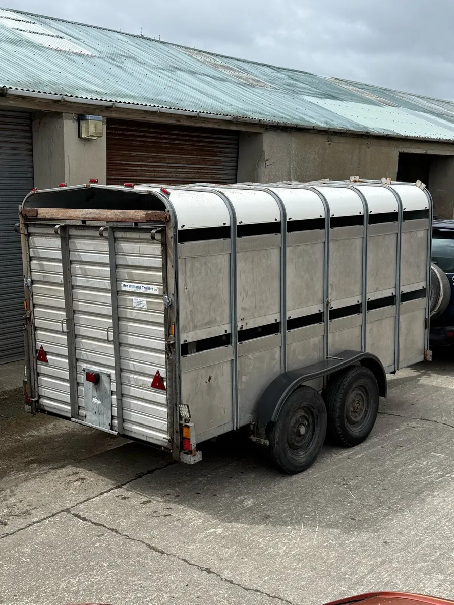 Ifor willams 12x6 - Image 2