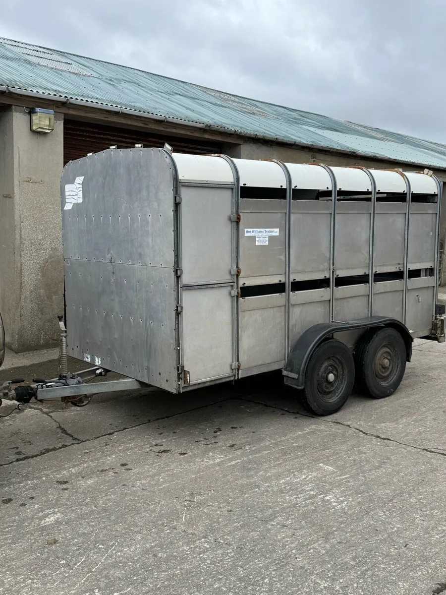 Ifor willams 12x6 - Image 3
