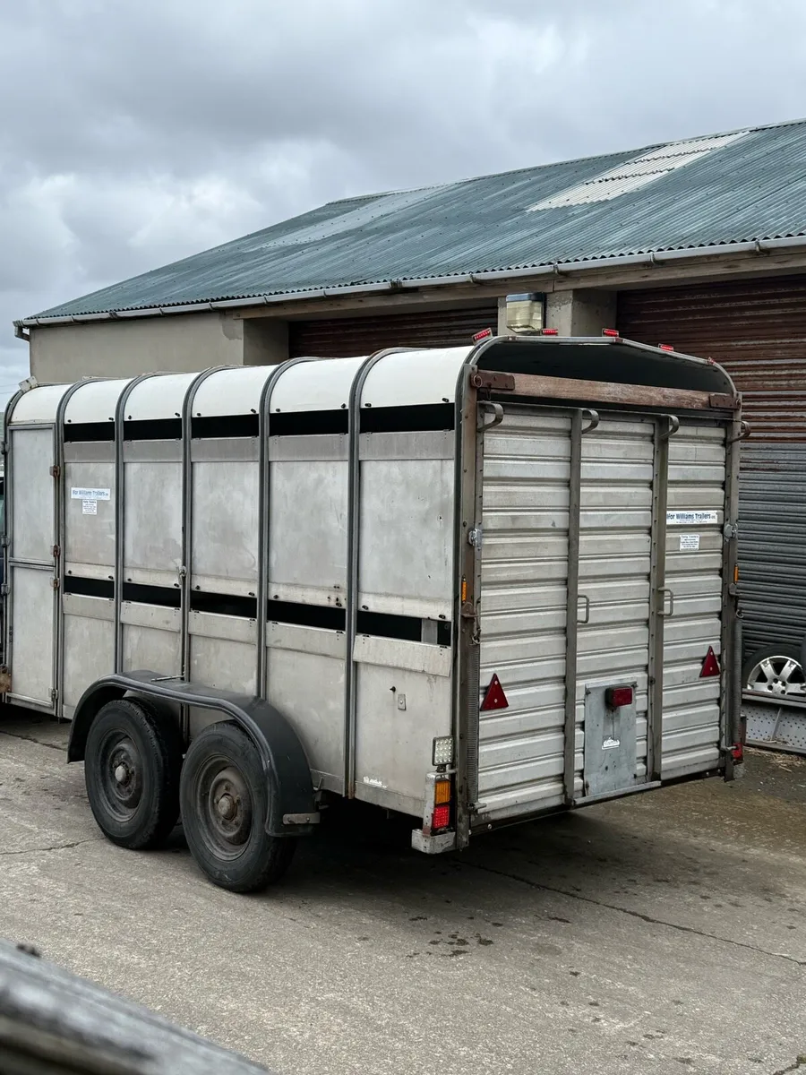 Ifor willams 12x6 - Image 4