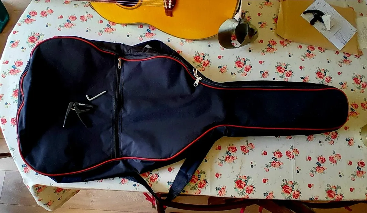 Guitar - Tanglewood Odyssey TMO - 7NC - Image 4