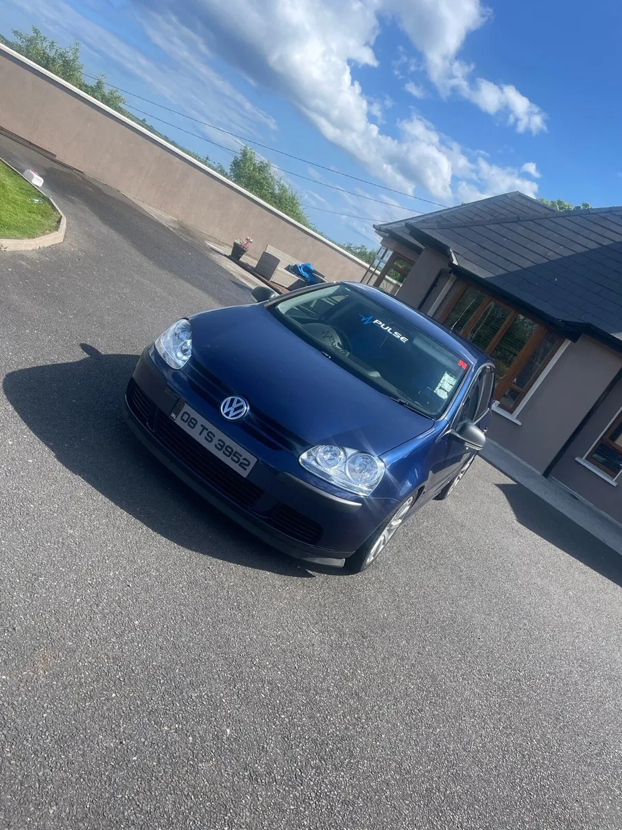 Mk5 golf - Image 1