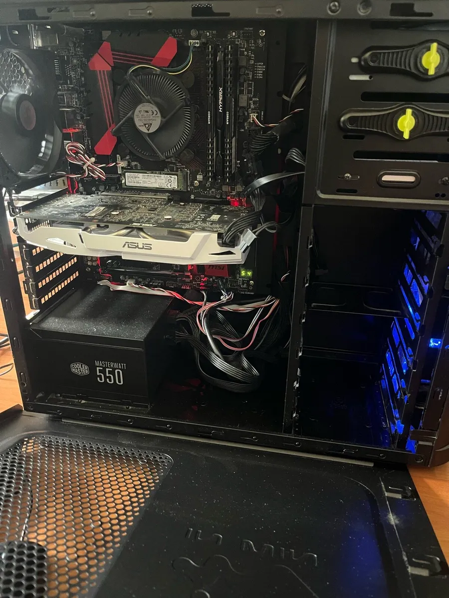 Gaming pc for 320 - Image 2