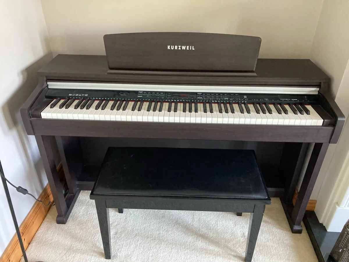 Electric piano - Image 1