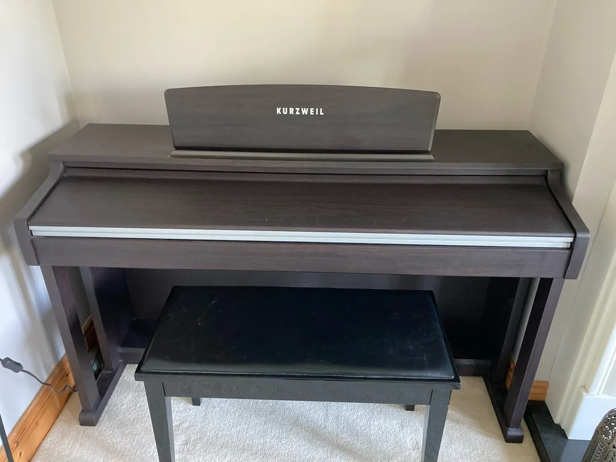 Electric piano - Image 2