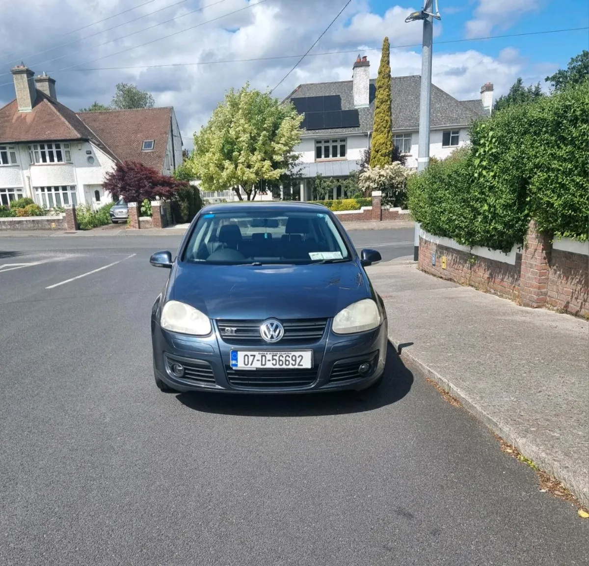 Volkswagen golf GT 140Km - Image 2