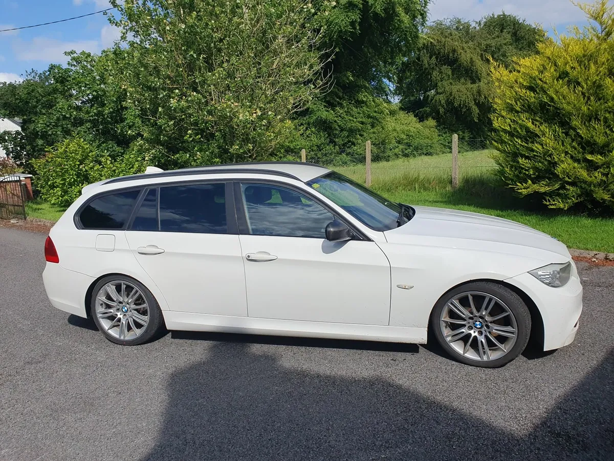BMW 3-Series 2010 Touring M Sport Business Pack - Image 3
