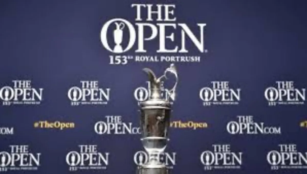 The Open Championship - Friday tickets
