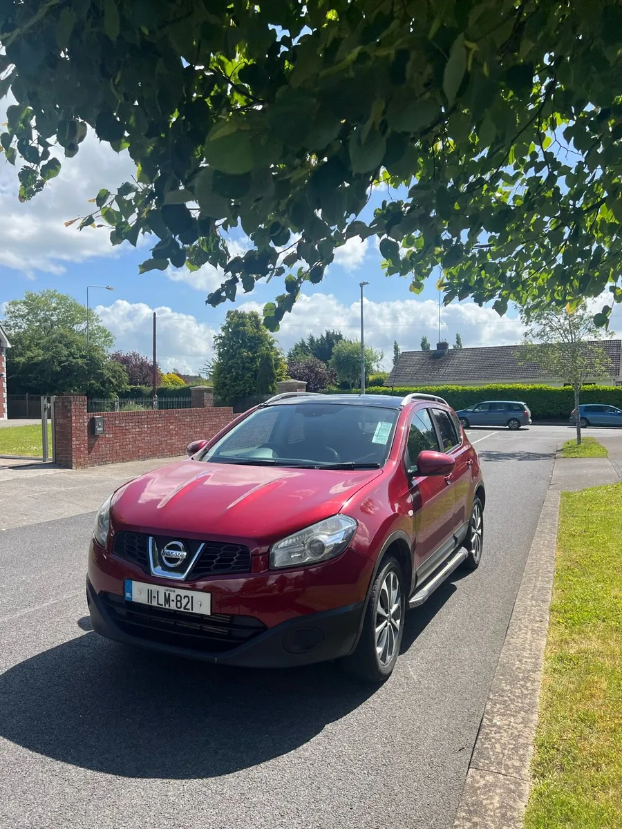 2011 Nissan Qashkai Tekna 2.0dci | New NCT 6/26 - Image 2