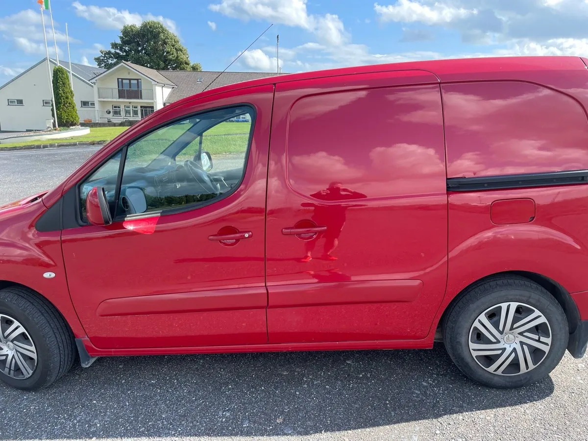 Citroen Berlingo - Image 2