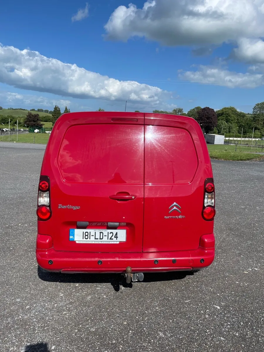 Citroen Berlingo - Image 3