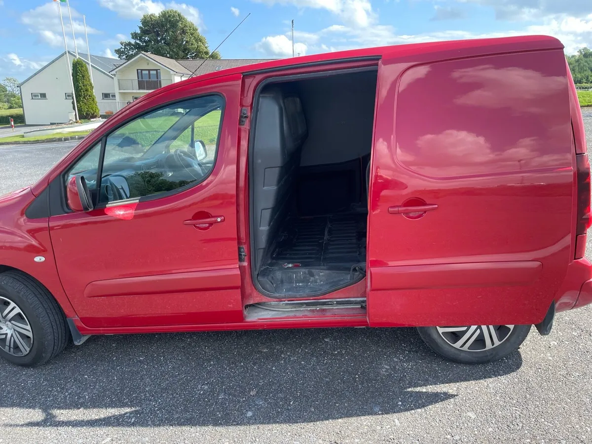 Citroen Berlingo - Image 4