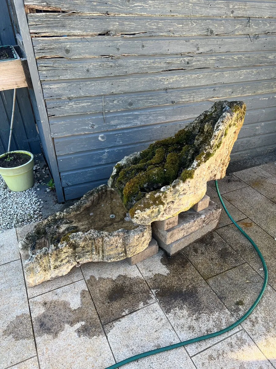 Pond Waterfall Feature - Image 1