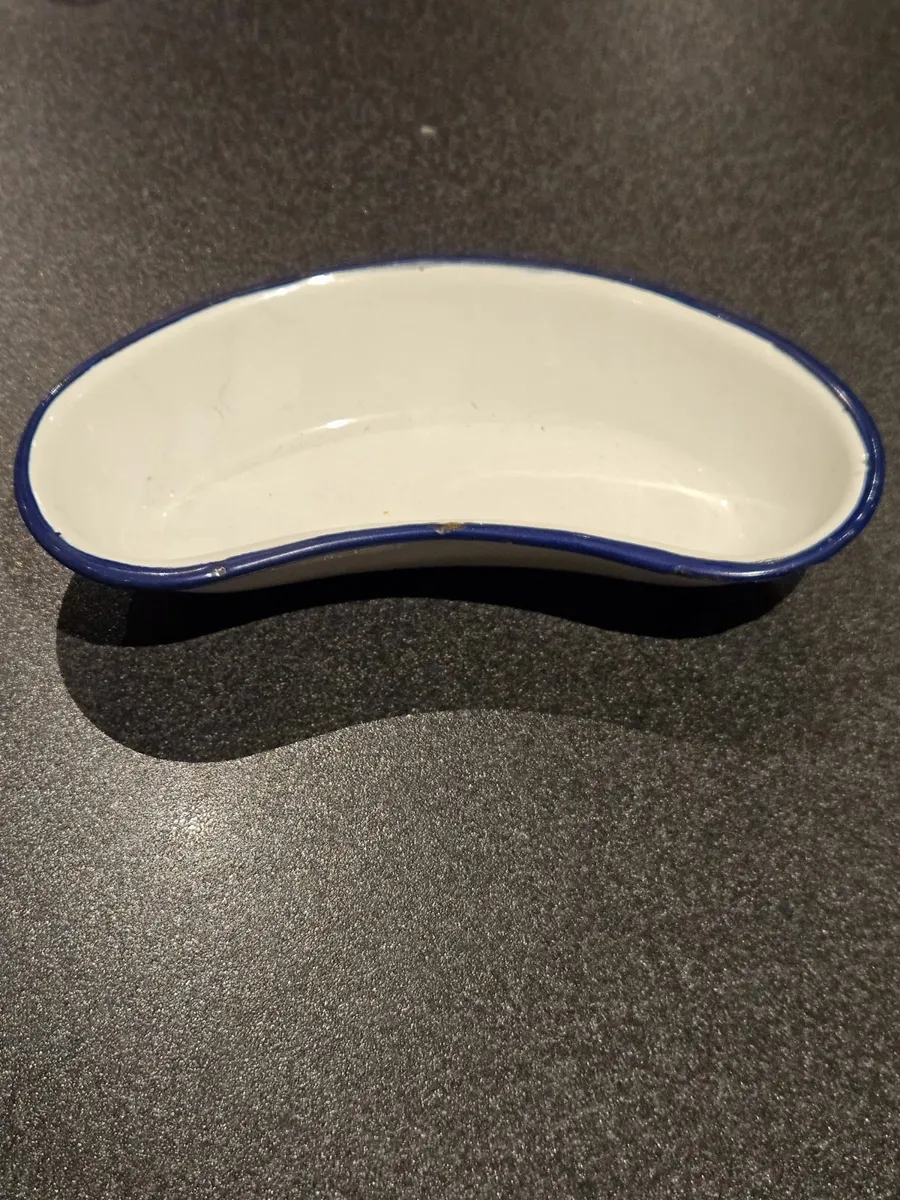 Vintage Medical Dish - Image 1