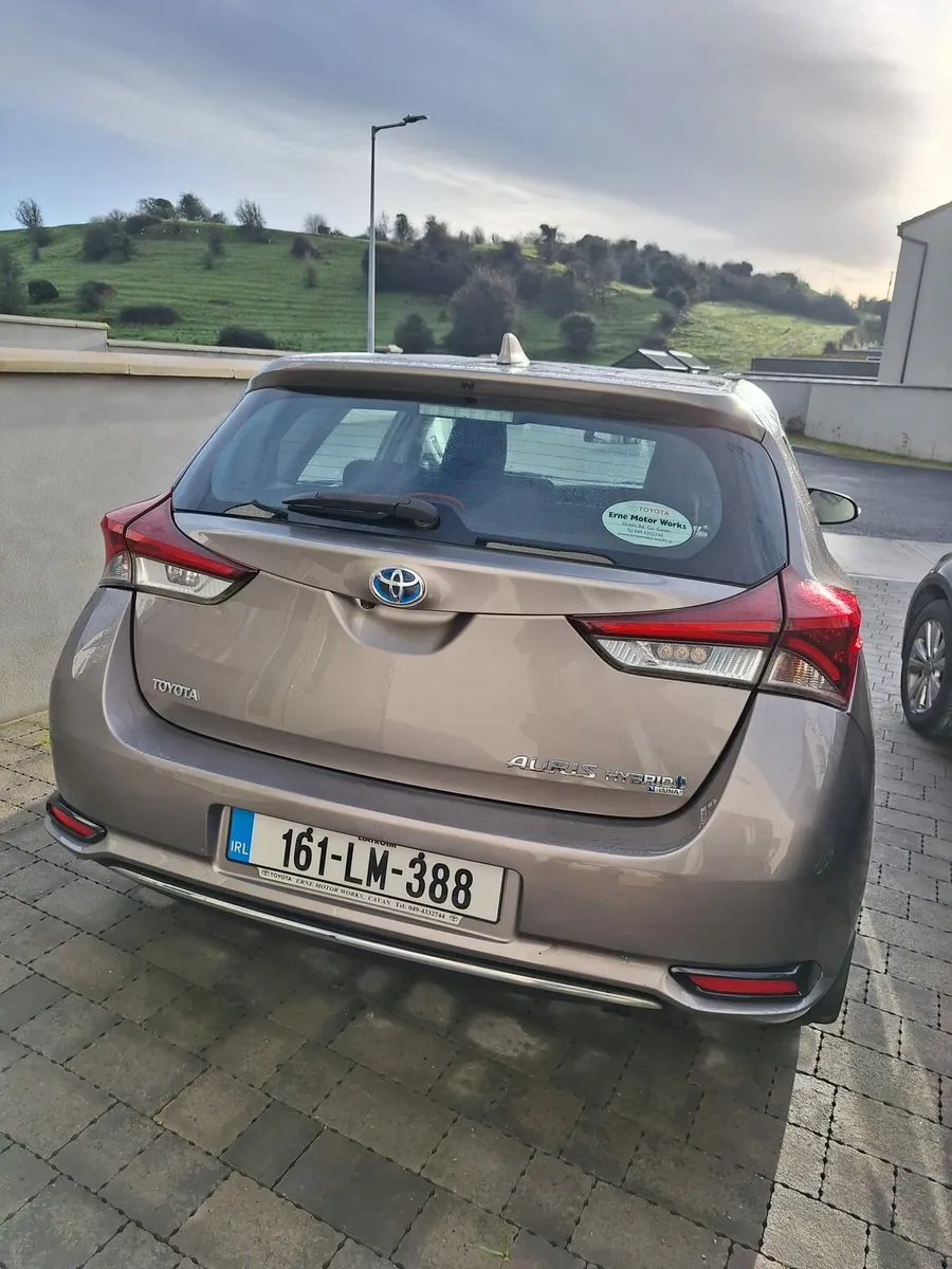 Toyota Auris - Image 3