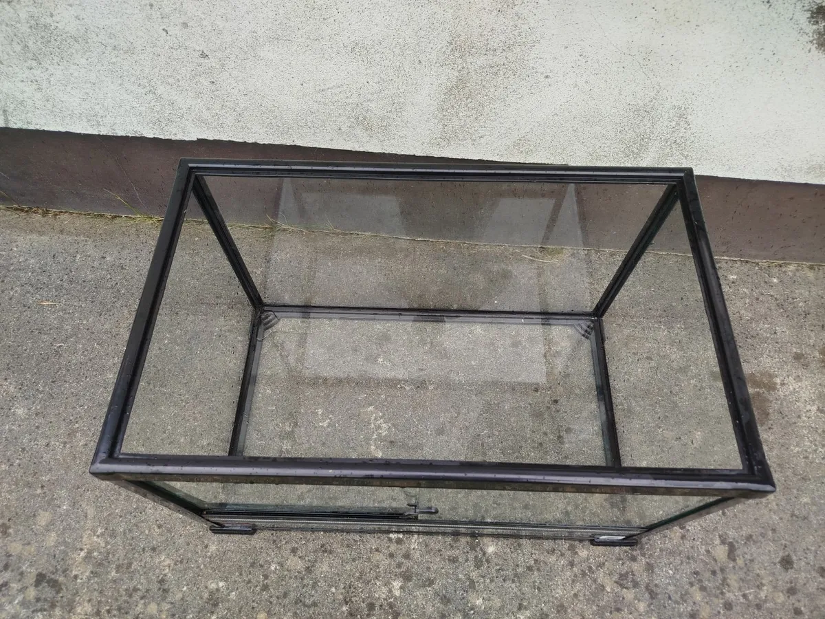 Large Reptile Tank Vivarium - Image 3