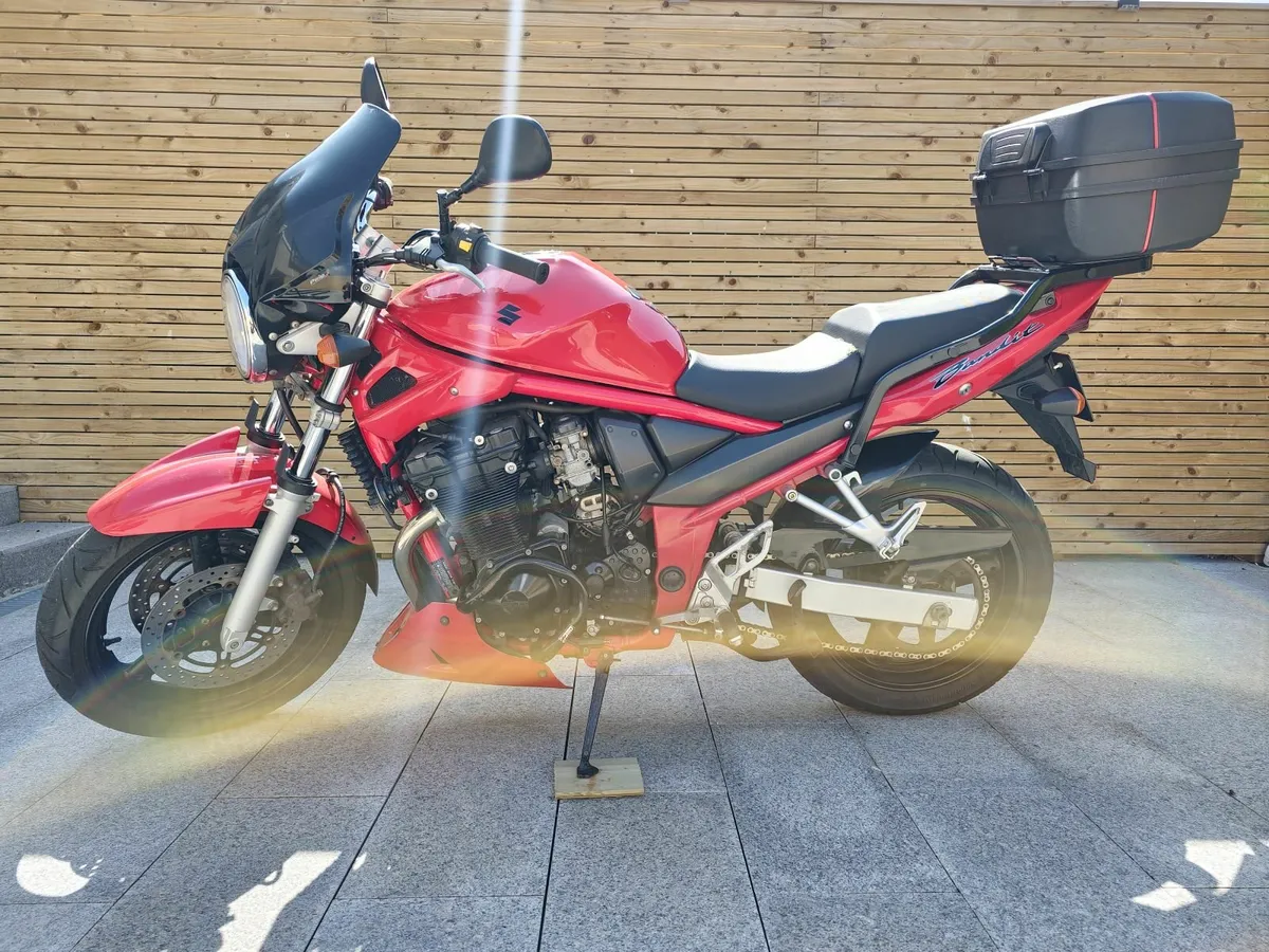 2005 Suzuki Bandit - Very low mileage - Image 3
