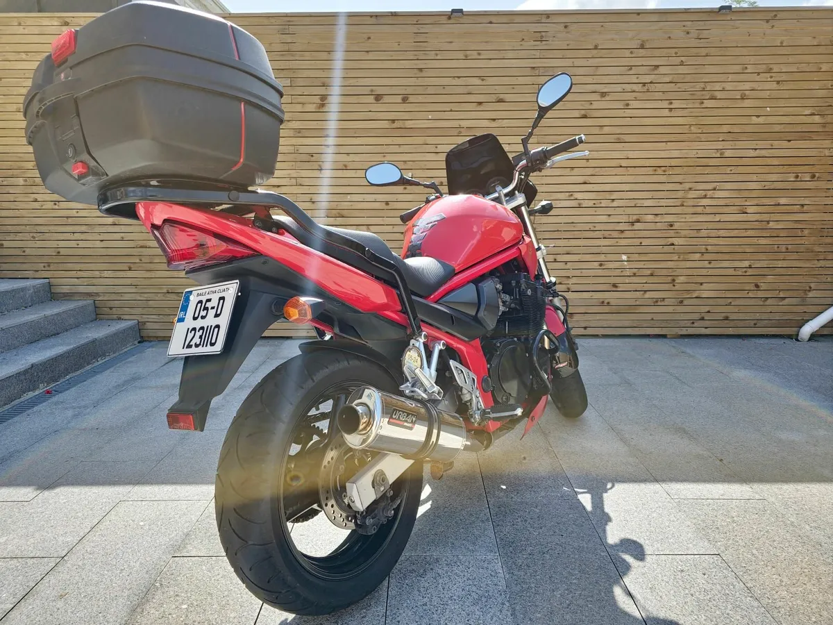 2005 Suzuki Bandit - Very low mileage - Image 4