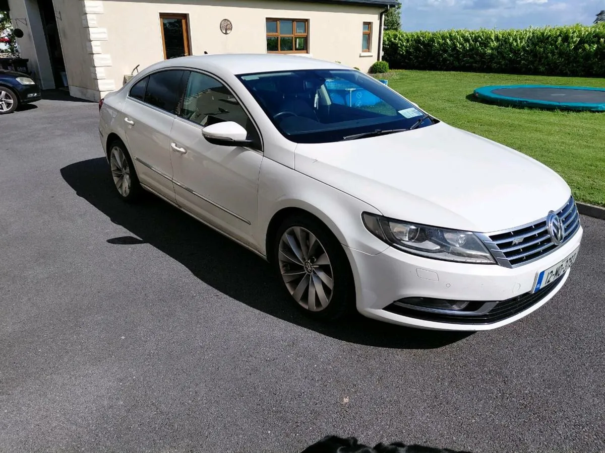 VW Passat CC - Image 1