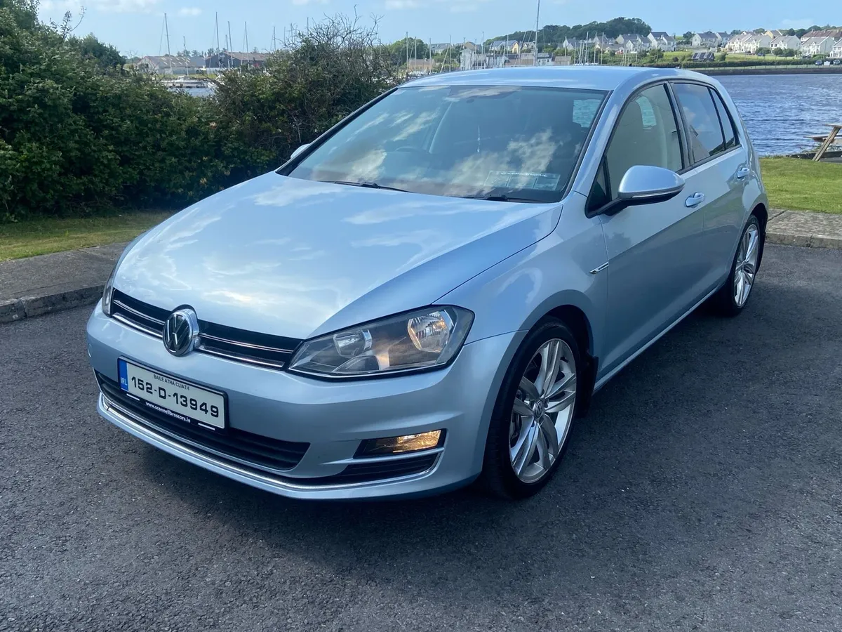 2015 Vw Golf 1.6 Tdi (Low Km’s) - Image 2
