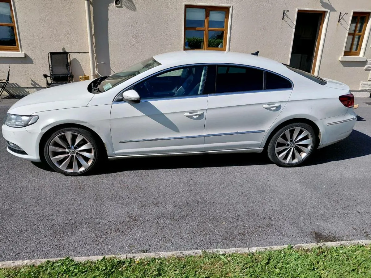 VW Passat CC - Image 3