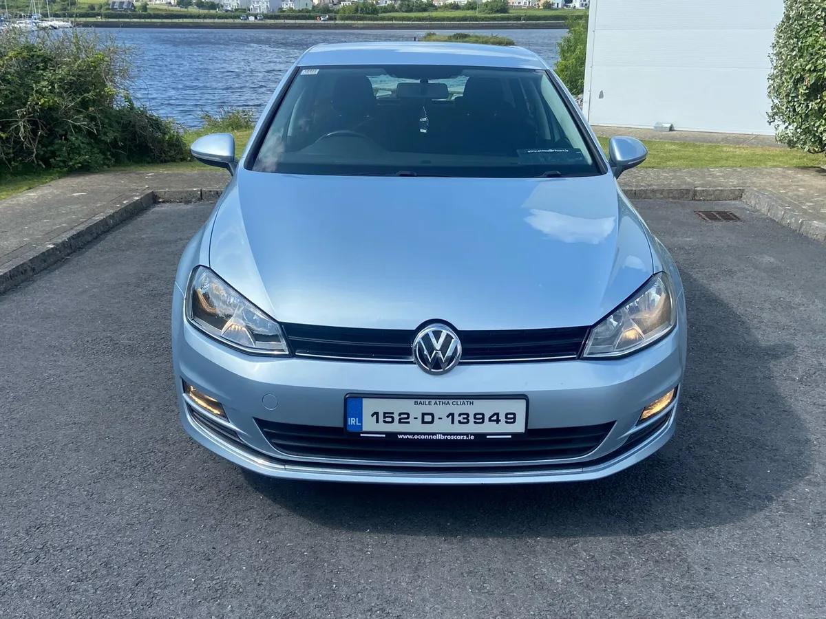 2015 Vw Golf 1.6 Tdi (Low Km’s) - Image 3