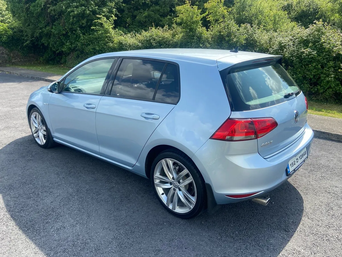 2015 Vw Golf 1.6 Tdi (Low Km’s) - Image 4
