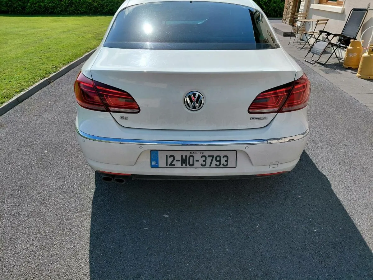 VW Passat CC - Image 4