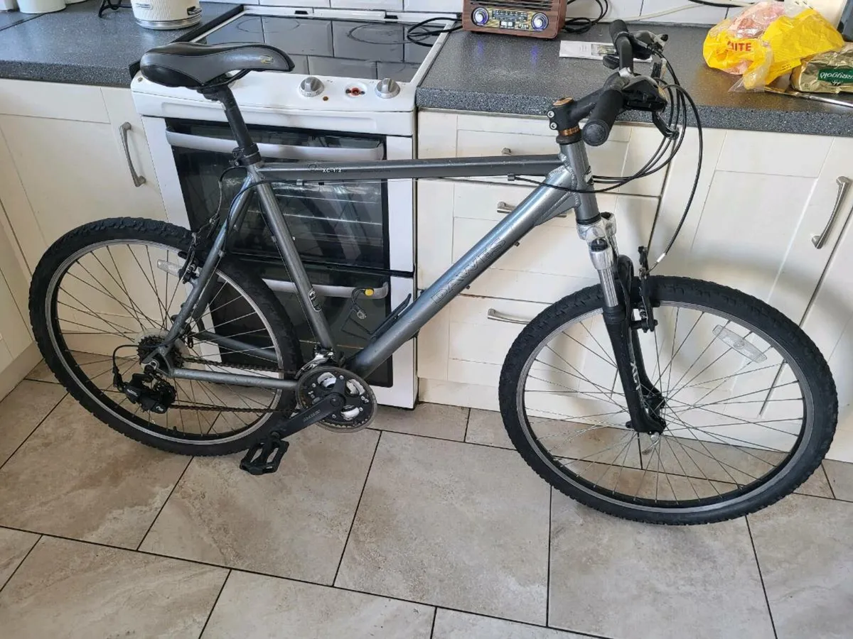 Bike dawes mountain bike - Image 1