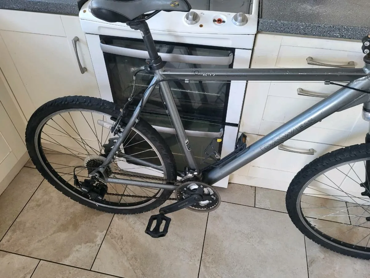 Bike dawes mountain bike - Image 3