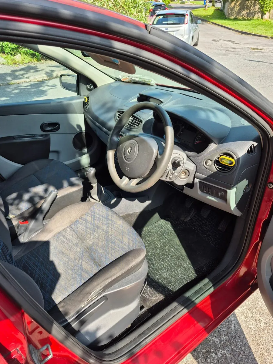 Renault Clio 2007 - Image 1