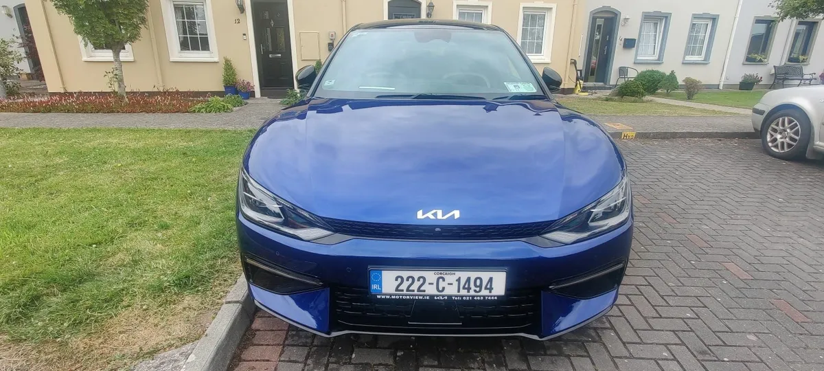 Kia EV6 2022 GT-Line - Image 2