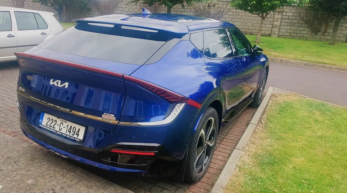 Kia EV6 2022 GT-Line - Image 3