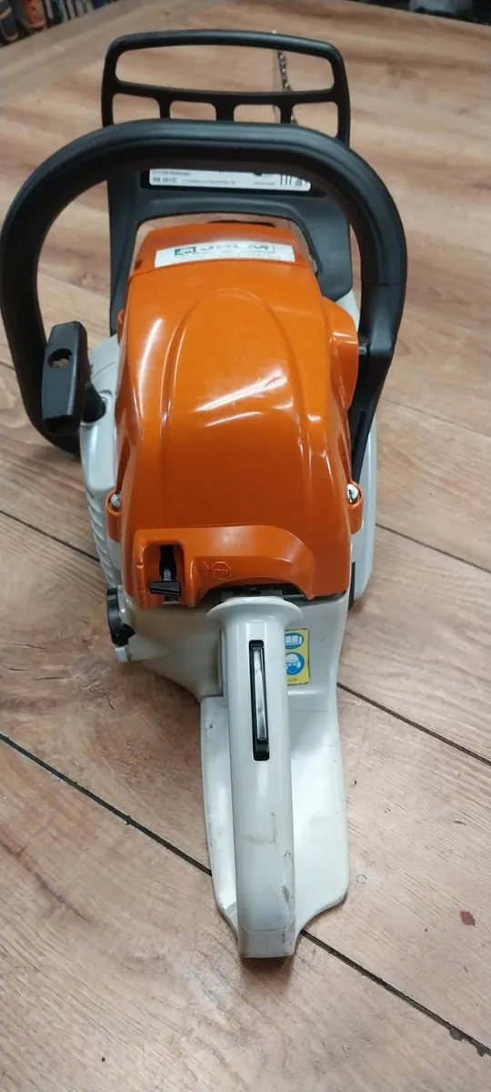 Chainsaw stihl Ms291 - Image 1