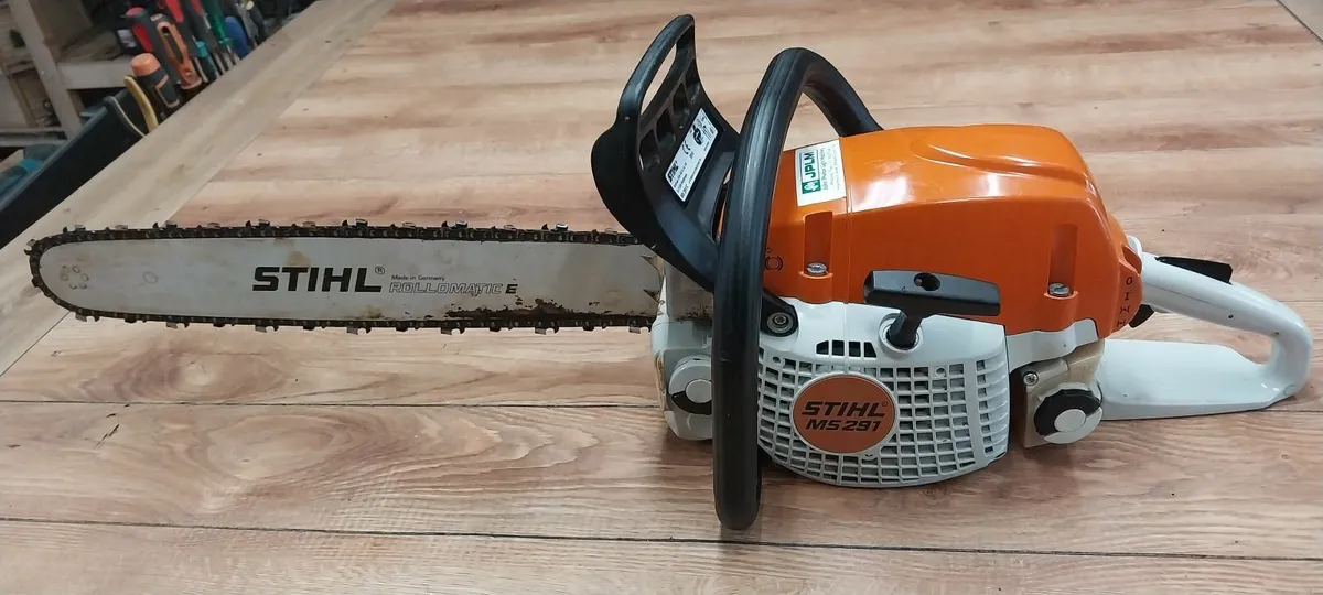 Chainsaw stihl Ms291 - Image 2