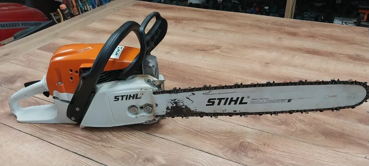 Chainsaw stihl Ms291 - Image 3