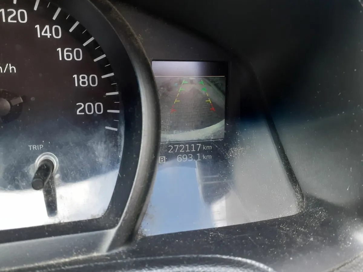 Nissan NV200 2014 - Image 4