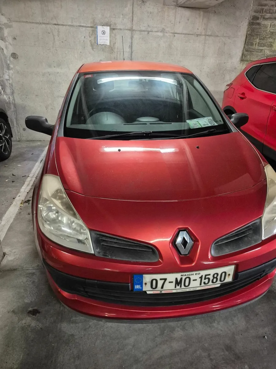 Renault Clio 2007 - Image 3