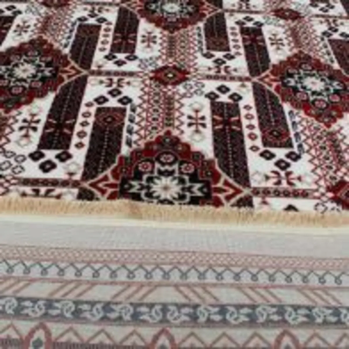Classic 200x300 Classic Oriental Rug - Image 3