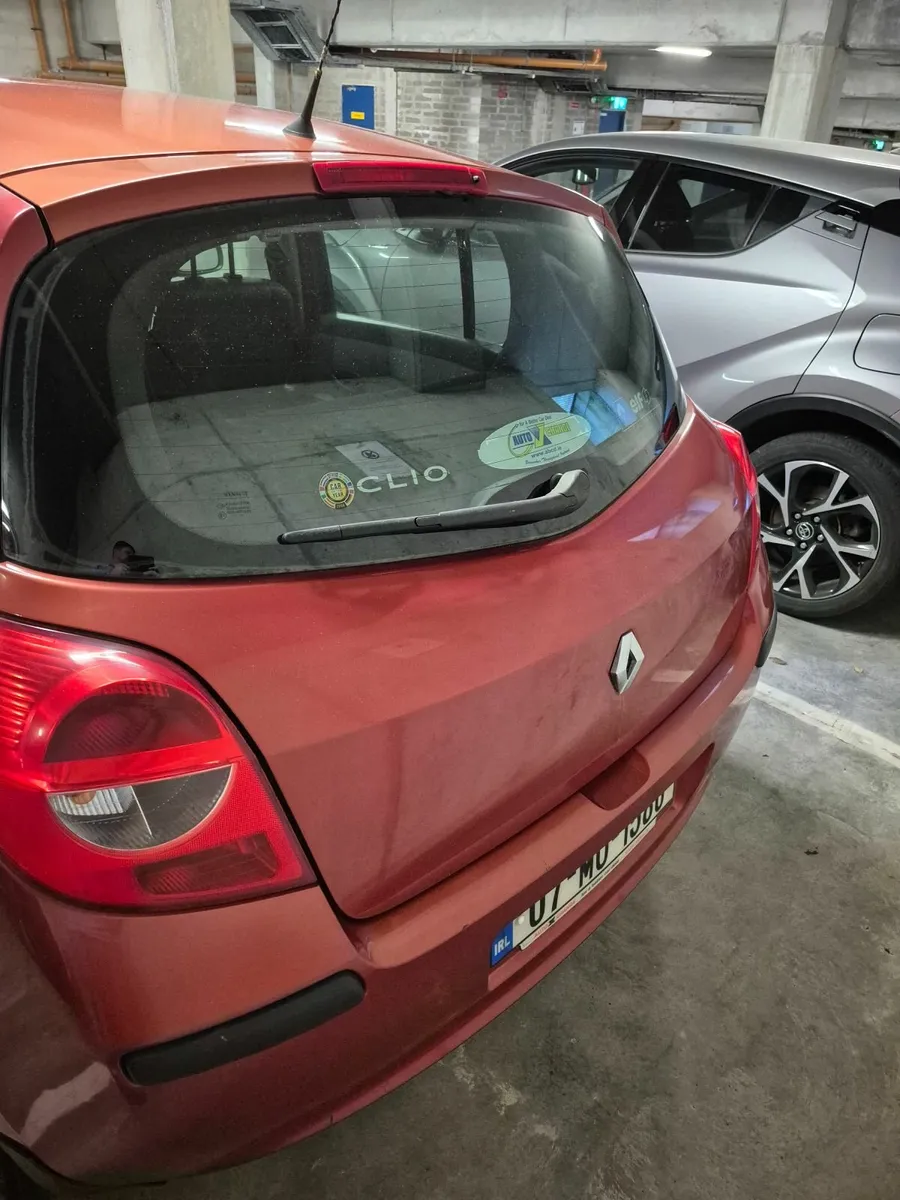 Renault Clio 2007 - Image 4