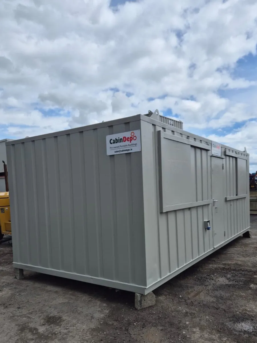 Portable Buildings - Image 2