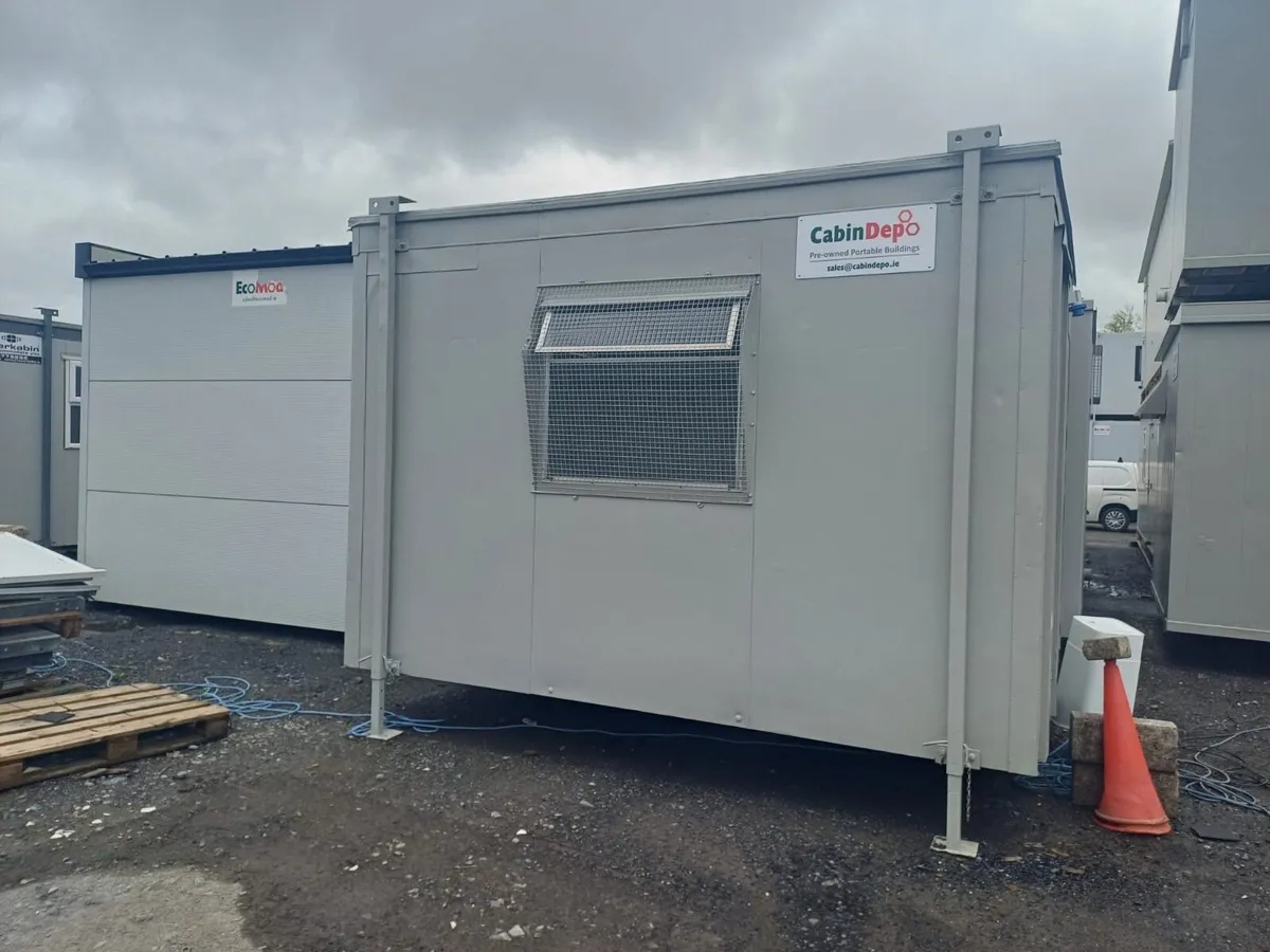 Portable Buildings - Image 3
