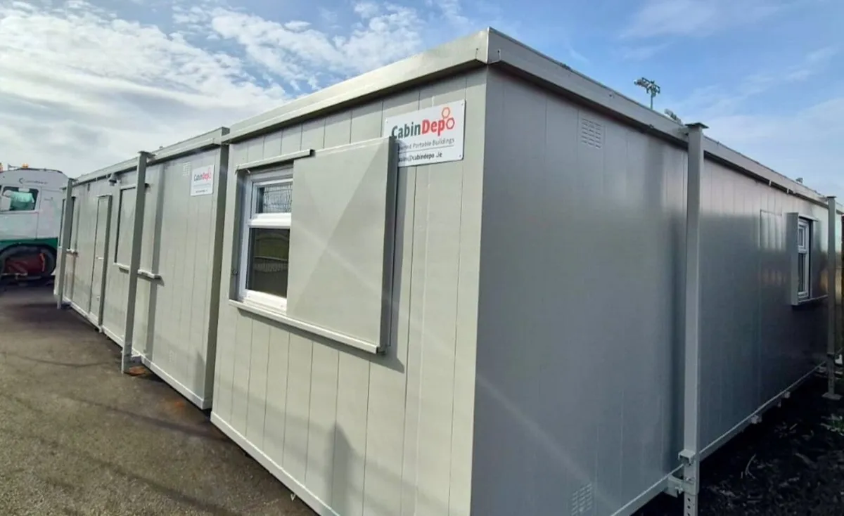 Portable Buildings - Image 4