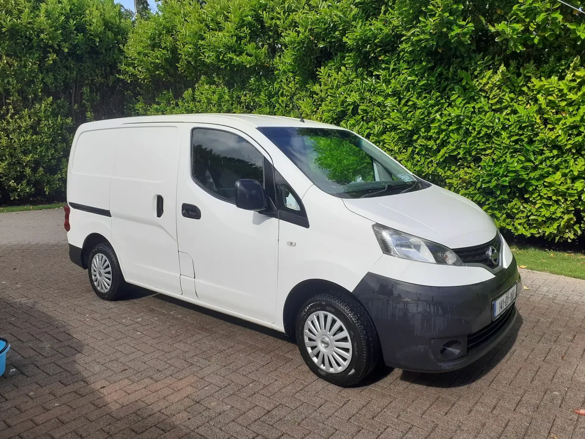 Nissan NV200 2014 - Image 1