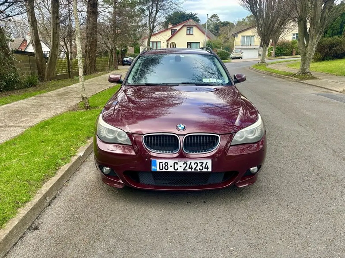 2008 Bmw 520 - Image 1