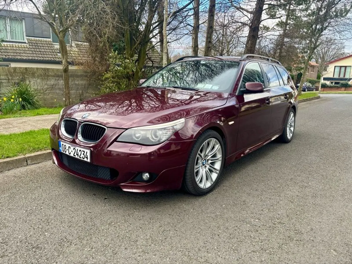 2008 Bmw 520 - Image 2