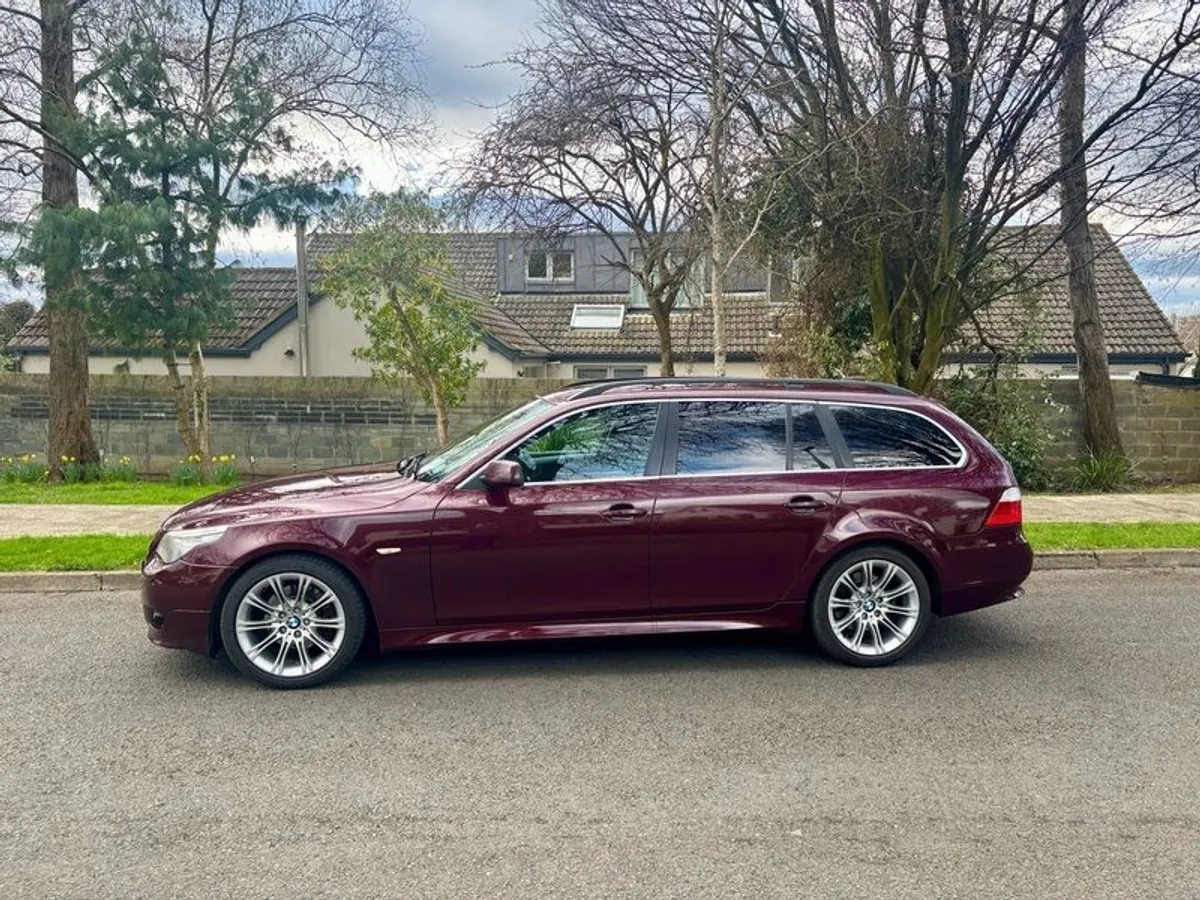 2008 Bmw 520 - Image 3
