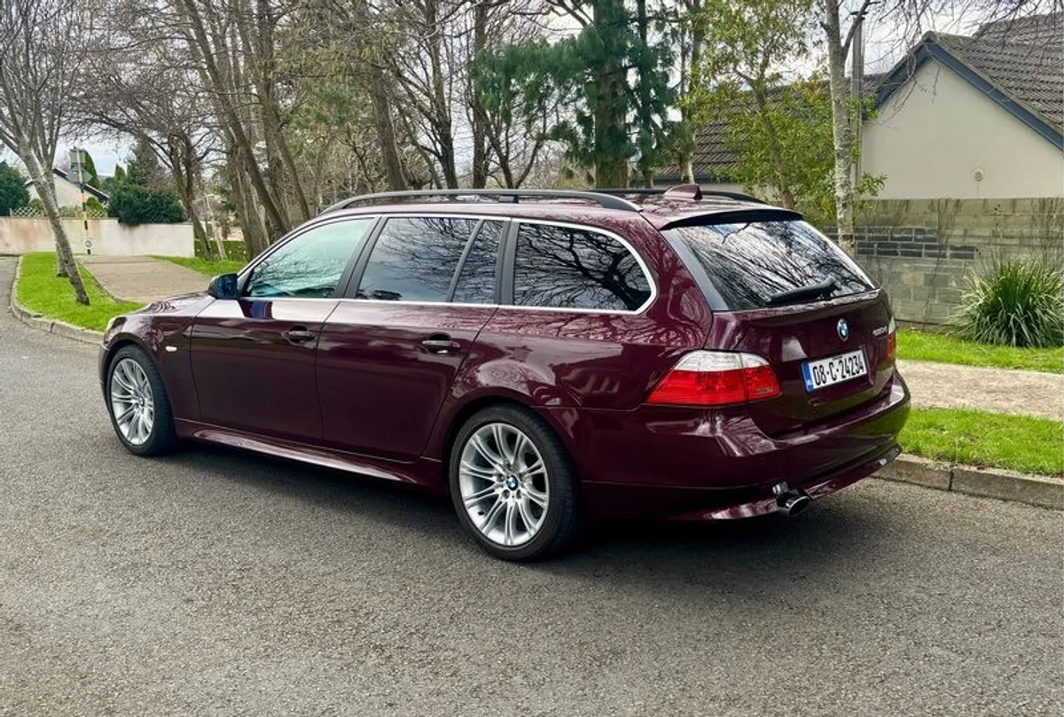 2008 Bmw 520 - Image 4